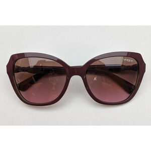 🕶️Made in Italy! Vogue VO2891-S Women's Sunglasses 56/17 135 /KAC748🕶️